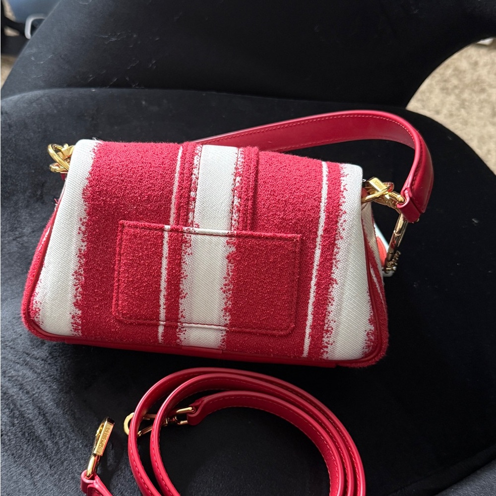 Jacquemus Crossbody Bag from the "Les Rayures" collection - Picture 8 of 12